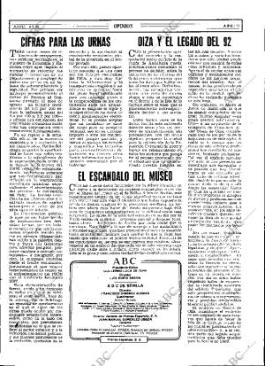ABC SEVILLA 14-09-1989 página 11