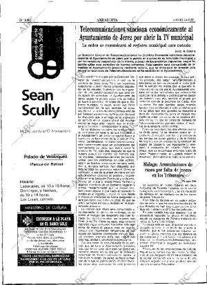 ABC SEVILLA 14-09-1989 página 28