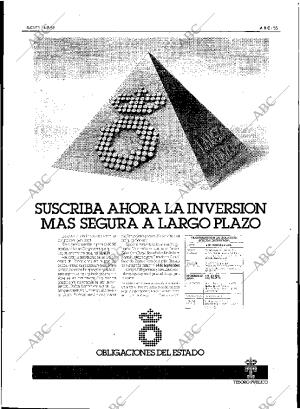 ABC SEVILLA 14-09-1989 página 55