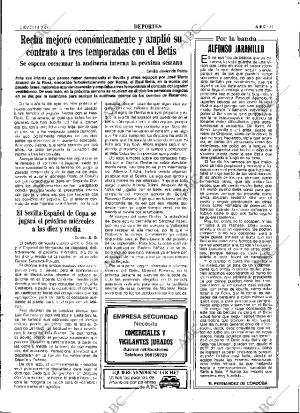 ABC SEVILLA 14-09-1989 página 71