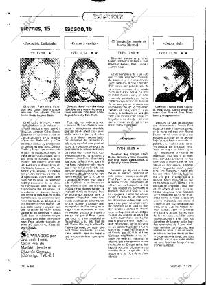 ABC MADRID 15-09-1989 página 122