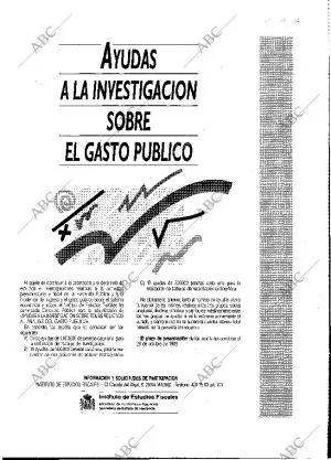 ABC MADRID 15-09-1989 página 13