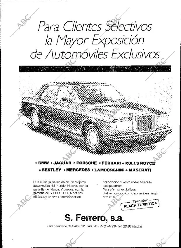 ABC MADRID 15-09-1989 página 14