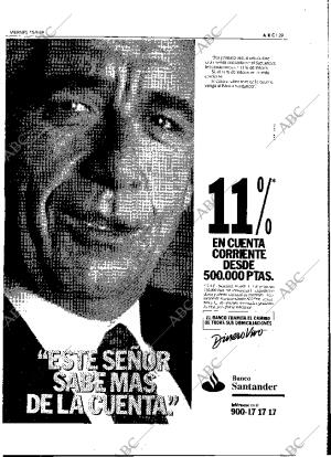ABC MADRID 15-09-1989 página 29