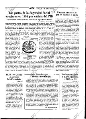 ABC MADRID 15-09-1989 página 49