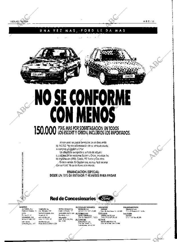 ABC MADRID 15-09-1989 página 53