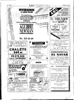 ABC MADRID 15-09-1989 página 62