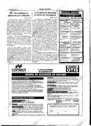 ABC MADRID 15-09-1989 página 63