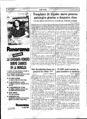 ABC MADRID 15-09-1989 página 68