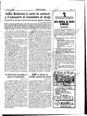 ABC MADRID 15-09-1989 página 71