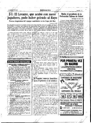 ABC MADRID 15-09-1989 página 77