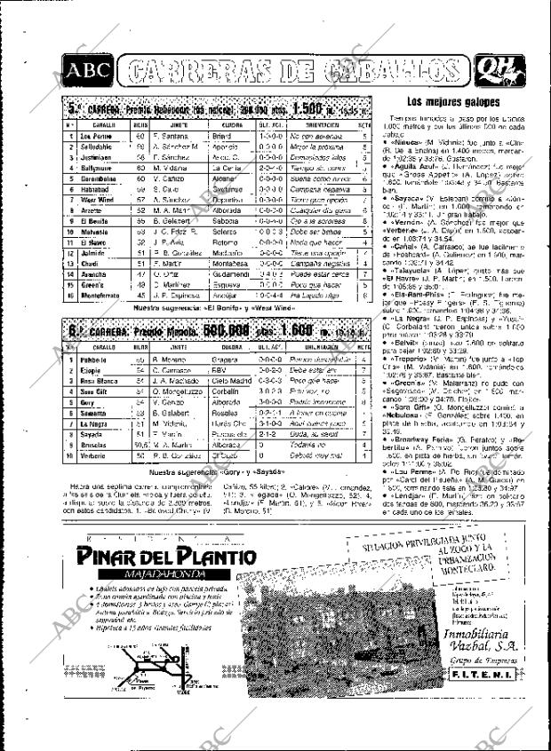 ABC MADRID 15-09-1989 página 80