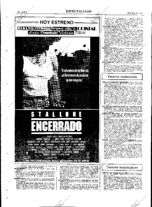 ABC MADRID 15-09-1989 página 88