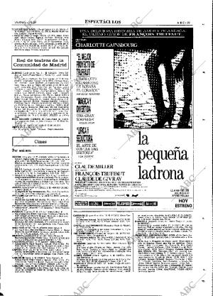 ABC MADRID 15-09-1989 página 89