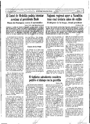 ABC SEVILLA 15-09-1989 página 23