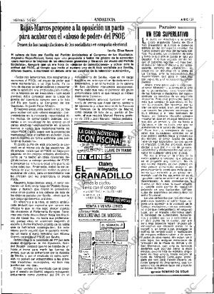 ABC SEVILLA 15-09-1989 página 29