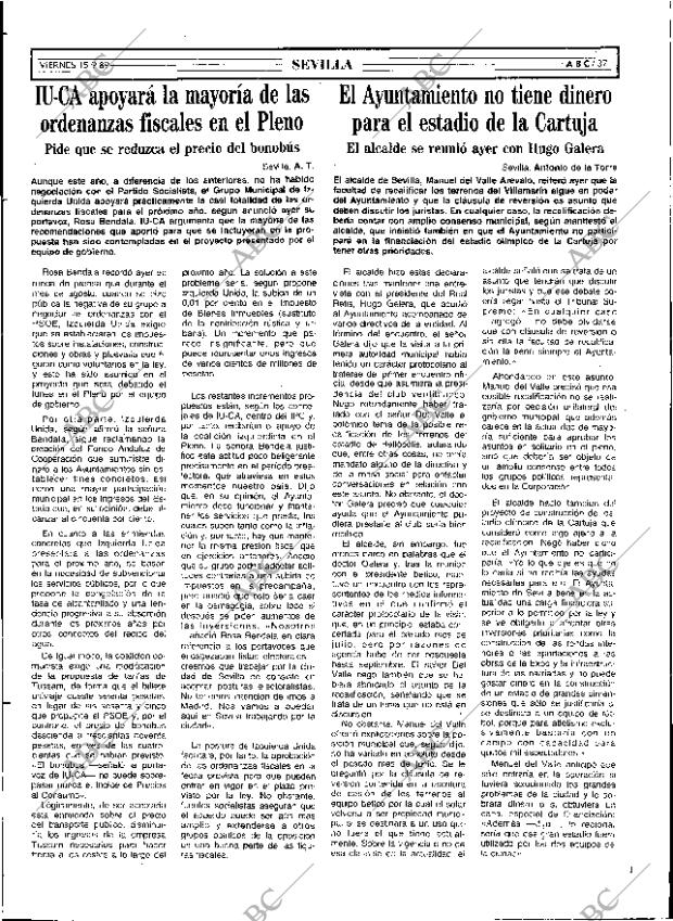ABC SEVILLA 15-09-1989 página 37