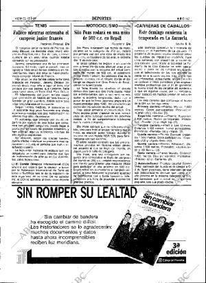 ABC SEVILLA 15-09-1989 página 65