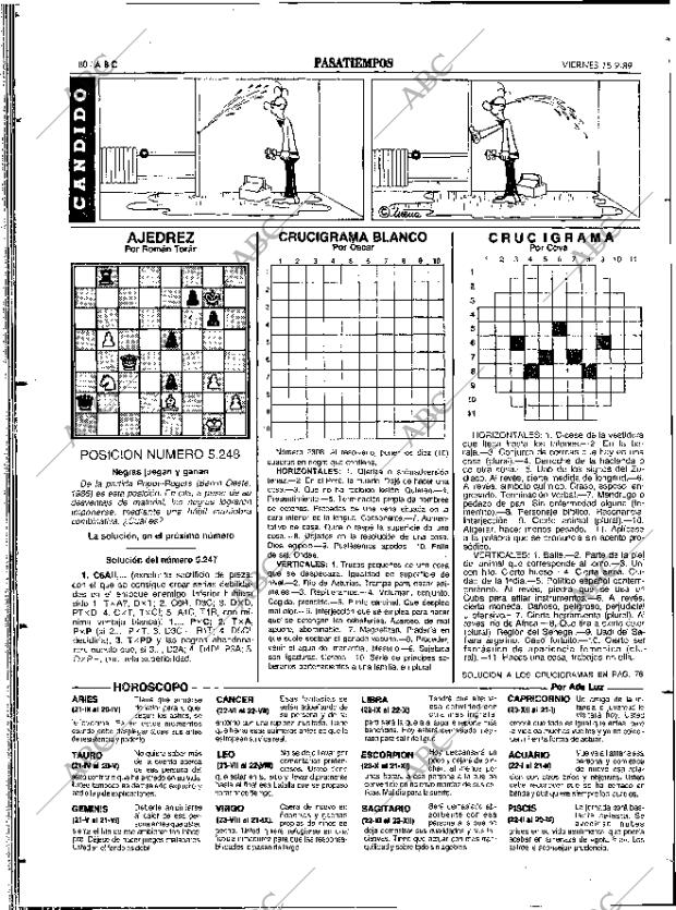 ABC SEVILLA 15-09-1989 página 80