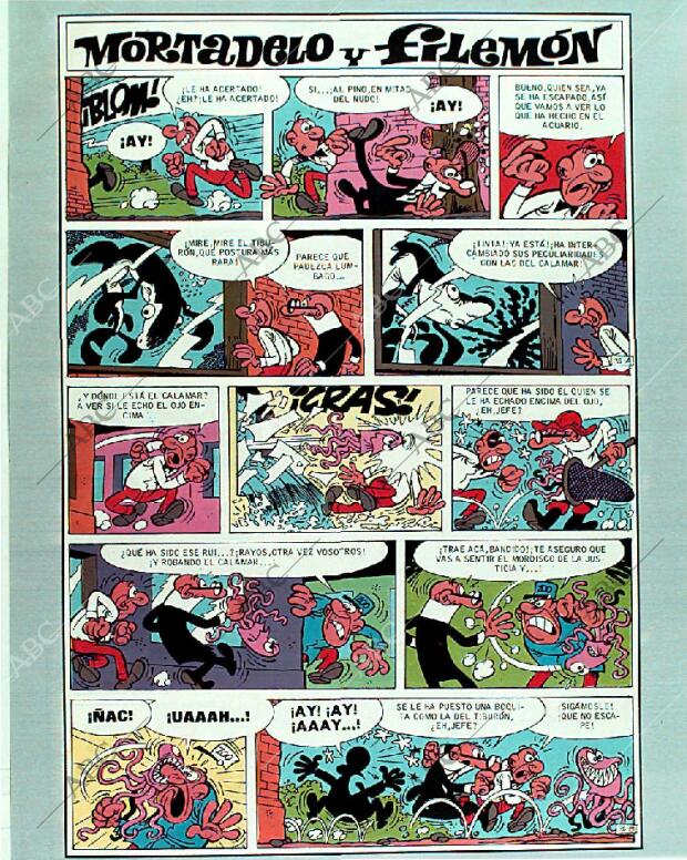 BLANCO Y NEGRO MADRID 17-09-1989 página 101