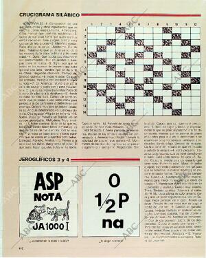 BLANCO Y NEGRO MADRID 17-09-1989 página 112
