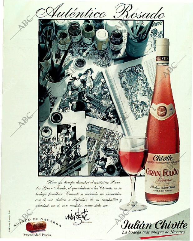 BLANCO Y NEGRO MADRID 17-09-1989 página 132