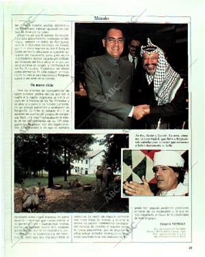 BLANCO Y NEGRO MADRID 17-09-1989 página 23