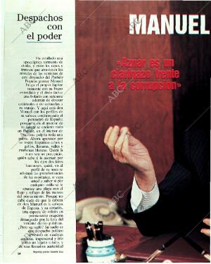 BLANCO Y NEGRO MADRID 17-09-1989 página 54
