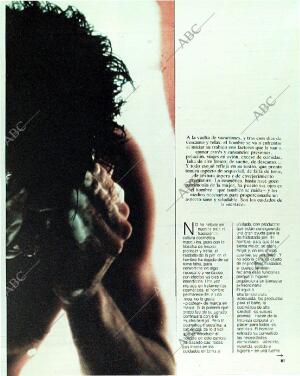 BLANCO Y NEGRO MADRID 17-09-1989 página 81