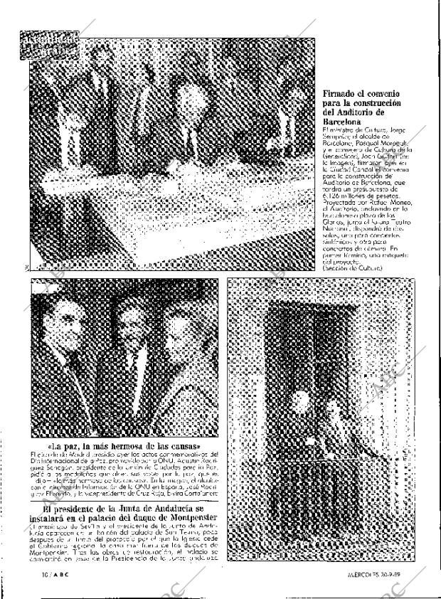 ABC MADRID 20-09-1989 página 10