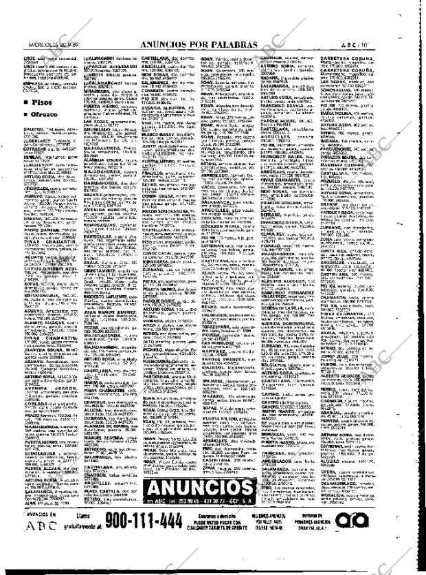 ABC MADRID 20-09-1989 página 101