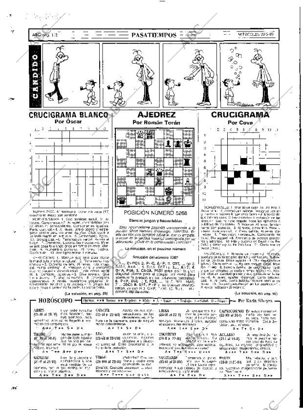 ABC MADRID 20-09-1989 página 118
