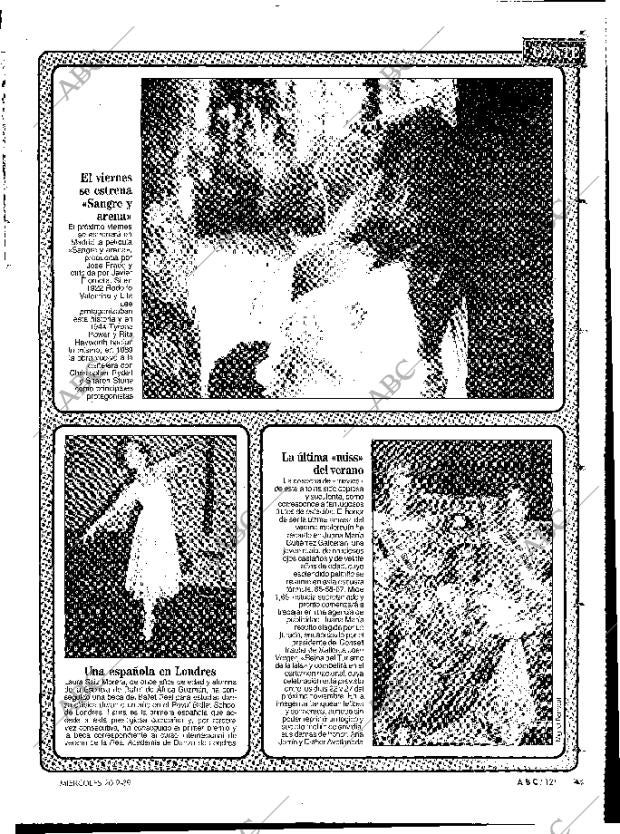 ABC MADRID 20-09-1989 página 121