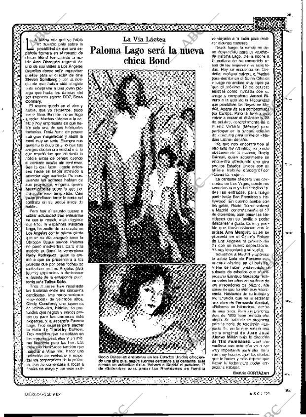 ABC MADRID 20-09-1989 página 123