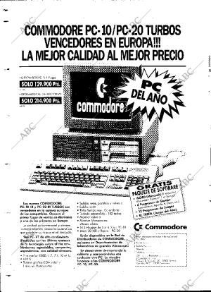 ABC MADRID 20-09-1989 página 128
