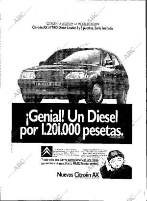 ABC MADRID 20-09-1989 página 2
