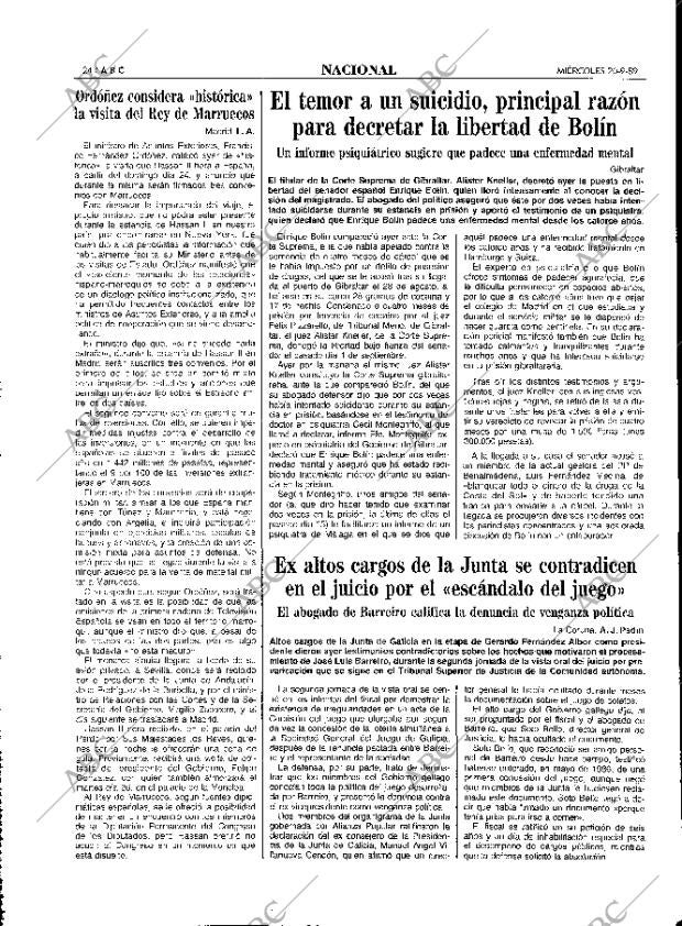 ABC MADRID 20-09-1989 página 24