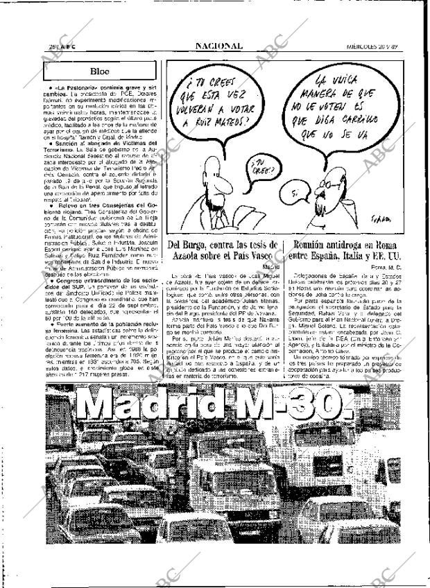ABC MADRID 20-09-1989 página 26