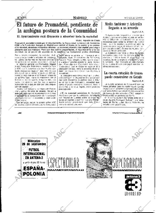 ABC MADRID 20-09-1989 página 38