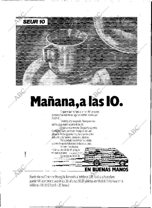 ABC MADRID 20-09-1989 página 4