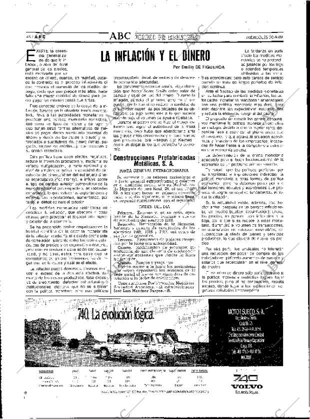 ABC MADRID 20-09-1989 página 48