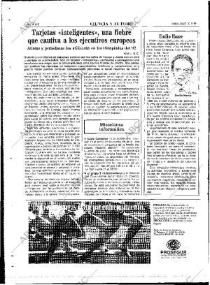 ABC MADRID 20-09-1989 página 66