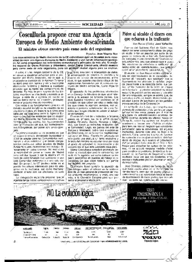 ABC MADRID 20-09-1989 página 73