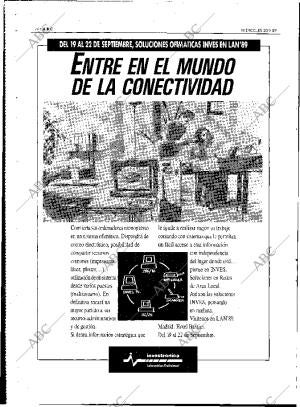 ABC MADRID 20-09-1989 página 74