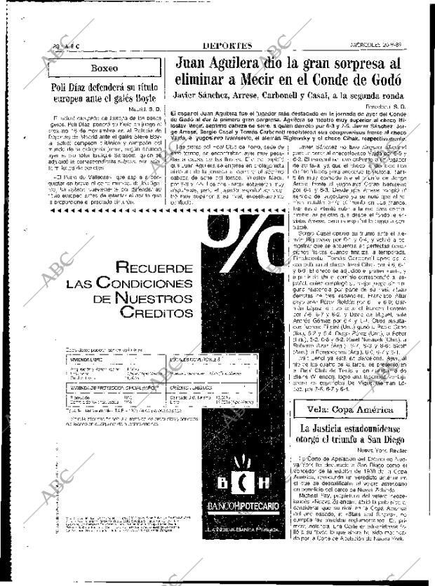 ABC MADRID 20-09-1989 página 80