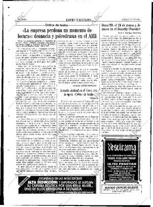 ABC MADRID 20-09-1989 página 84