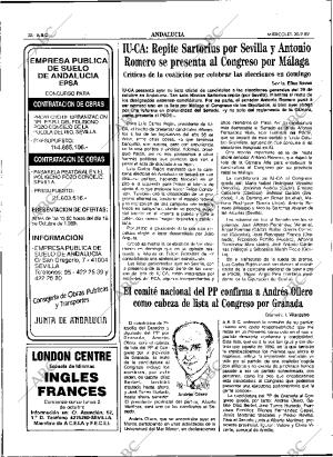 ABC SEVILLA 20-09-1989 página 28