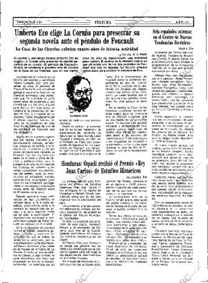 ABC SEVILLA 20-09-1989 página 45
