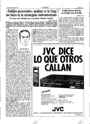 ABC SEVILLA 20-09-1989 página 47