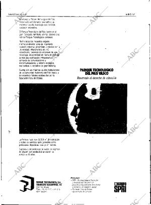 ABC SEVILLA 20-09-1989 página 57